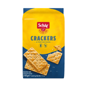 Crackers 210 g